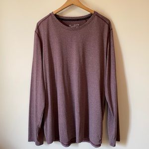 Under Armour Long Sleeve Threadborne Heat Gear 2XL